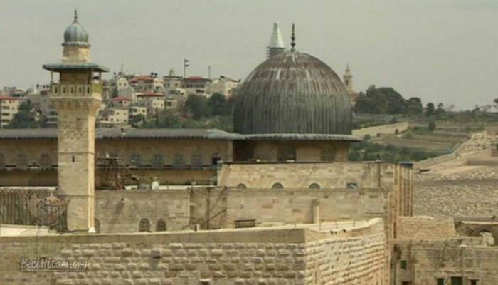 Yerusalem, Kota Penting Bagi Islam, Yahudi, dan Kristen