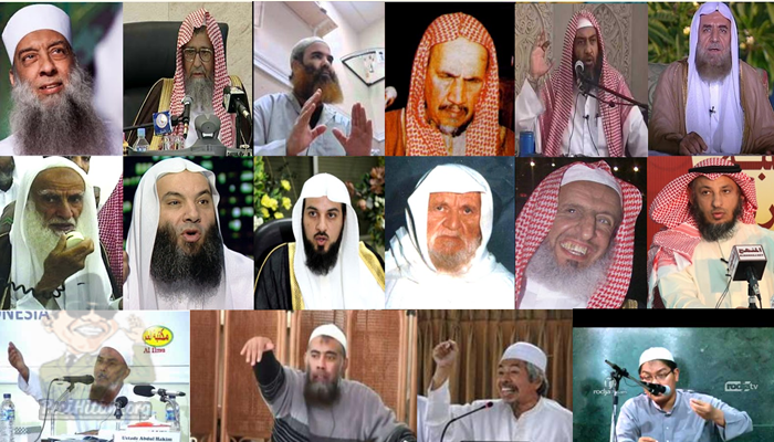 Mau Ikut Kelompok Salafi? Hati-Hati Jangan Sampai Salah Pilih