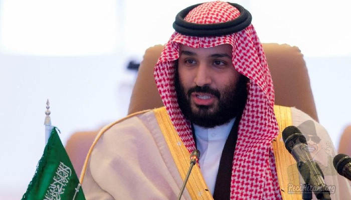 Pengeran Mohammad Putra Mahkota Saudi Bersumpah Buru Teroris Hingga Musnah
