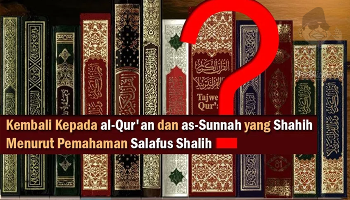 Mendekatkan Orang Kepada Qur’an dan Sunnah?