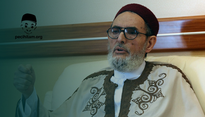 Mufti Libya Syeikh Al-Sadiq Abdulrahman Ali al-Ghuryani