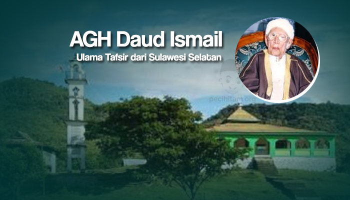 AGH Daud Ismail