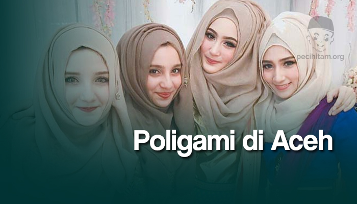 Pemerintah Aceh Akan Legalkan Poligami