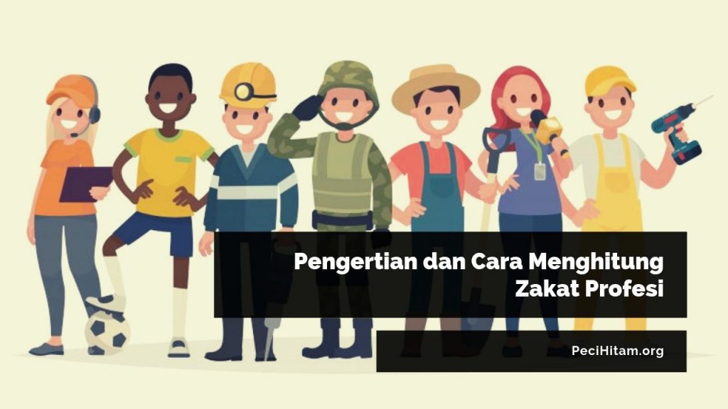 Menghitung Fitrah 2020 Cara Zakat