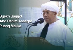 Mengenal Puang Makka, Mursyid Tariqah Khalwatiyah Syekh Yusuf Al Makassary