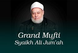 grand mufti syaikh ali jum'ah