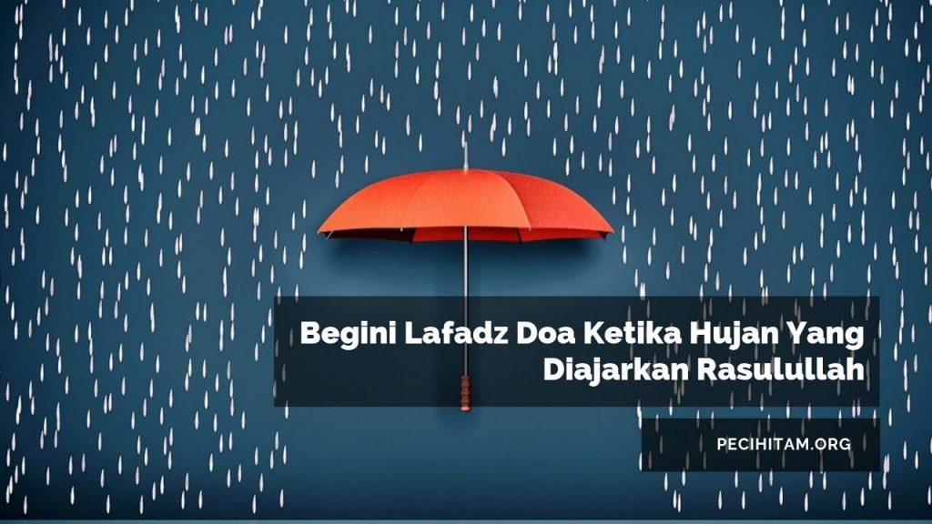 Doa Yang Diajarkan Rasulullah Ketika Menerima Pujian Dari Orang Lain