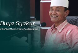 Buya Syakur, Intelektual Muslim Progresif dari Kampung