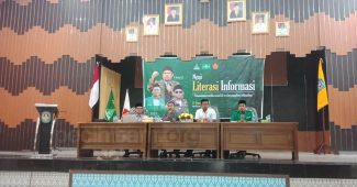 Lawan Hoax, GP Ansor Kubu Raya Adakan Ngaji Literasi Informasi
