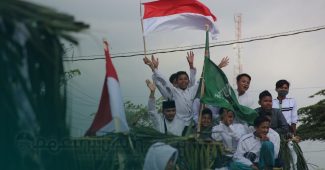 Santri, Generasi Nasionalis-Religius Indonesia