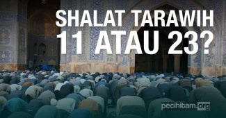 Shalat Tarawih dan Melerai Perbedaan Jumlah Rakaatnya
