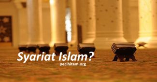 syariat islam