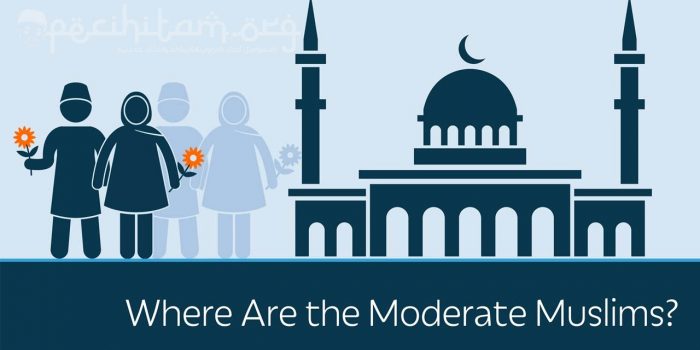 bagaimana meneguhkan moderasi Islam