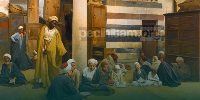 Filsafat sebagai Warisan Islam yang Mengagumkan