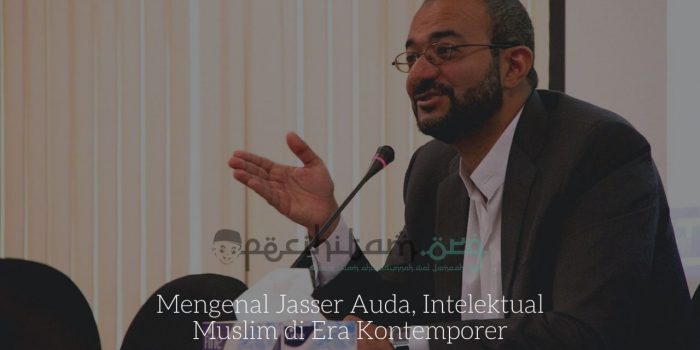 Mengenal Jasser Auda, Intelektual Muslim di Era Kontemporer