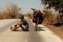 Hakam Mabruri santri NU yang keliling Afrika dengan bersepeda