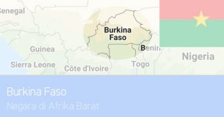 Innalillahi, masjid di Burkina Faso diserang kelompok bersenjata