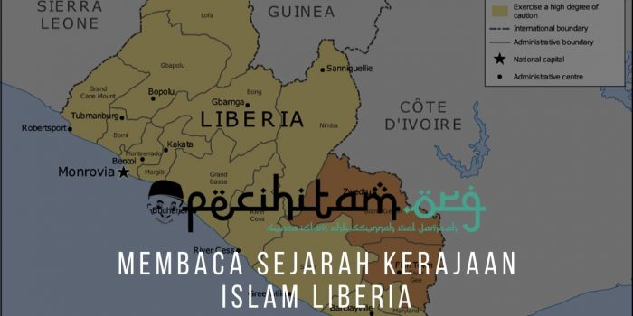 Membaca Sejarah Kerajaan Islam Liberia