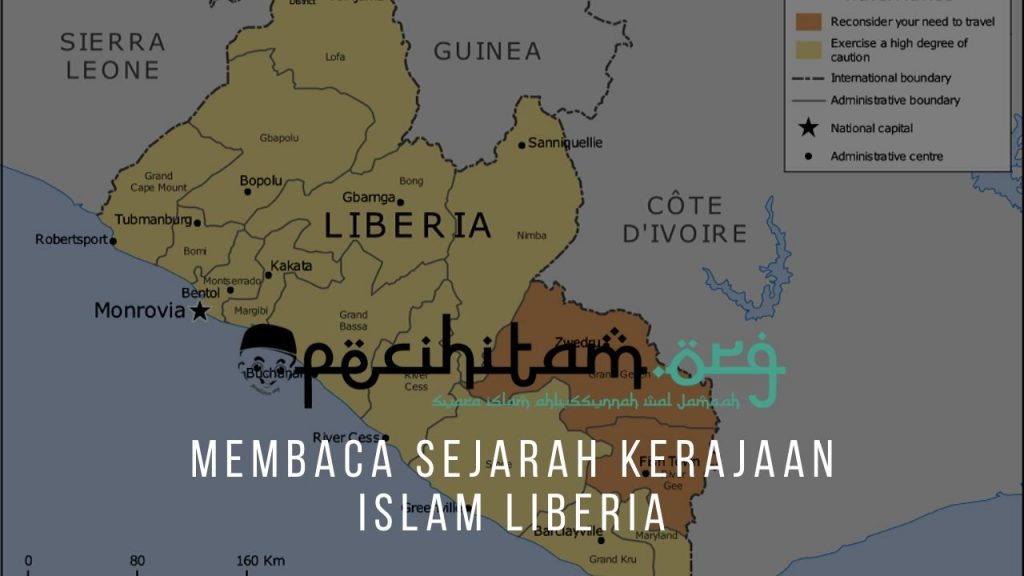 Membaca Sejarah  Kerajaan Islam Liberia Pecihitam org