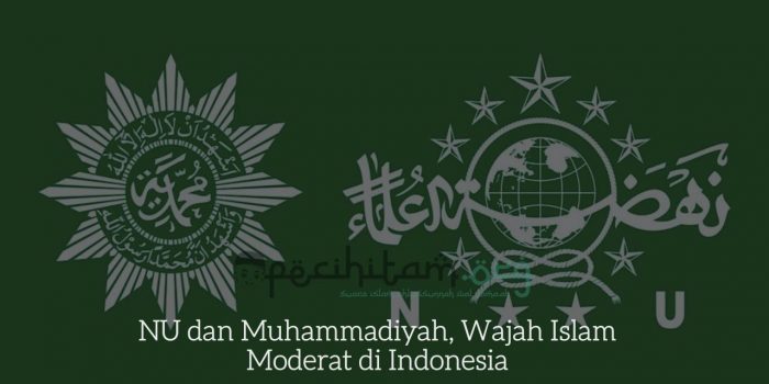NU dan Muhammadiyah, Wajah Islam Moderat di Indonesia
