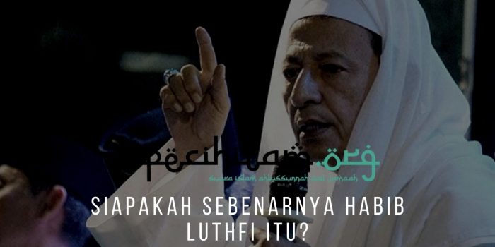 Siapakah Sebenarnya Habib Luthfi Itu?