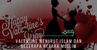 Valentine Menurut Islam Dan Beberapa Negara Muslim