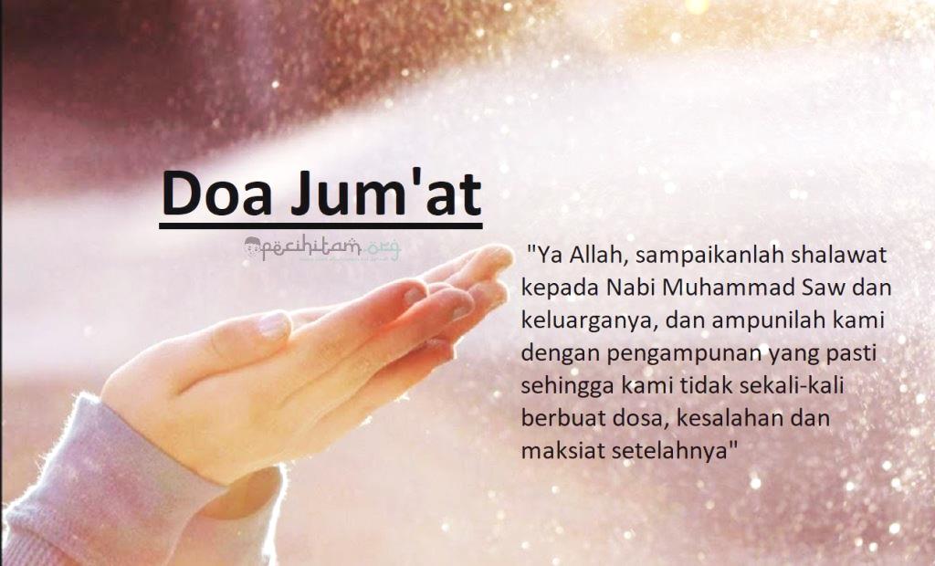 Gambar Doa Hari Jumat