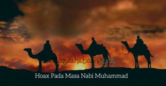 Hoax Pada Masa Nabi Muhammad
