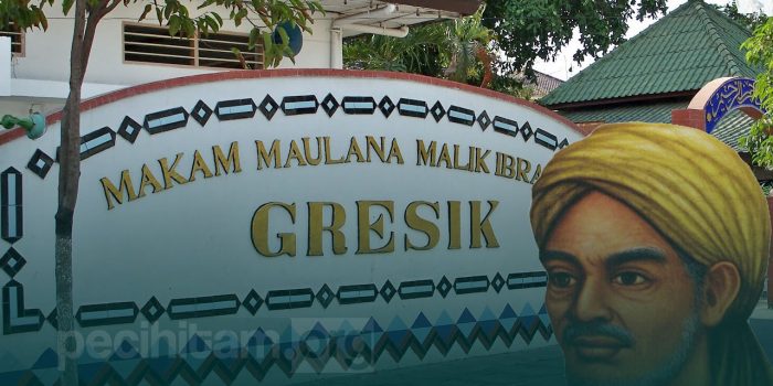 Syaikh Maulana Malik Ibrahim Penyebar Islam Tertua di Nusantara