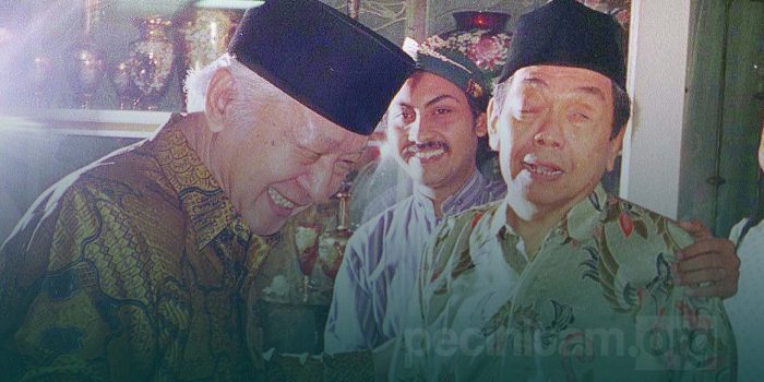Upaya Gagal Soeharto Menumbangkan Gus Dur Saat Muktamar NU 1994