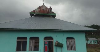 Masjid di Flores
