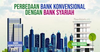 perbedaan bank konvensional dan bank syariah
