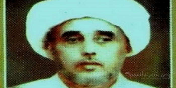 Abdullah bin Alawi al Haddad