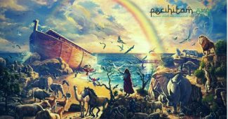 Nama Aslinya Abdul Ghaffar, Kenapa Dikenal dengan Nama Nabi Nuh, Beginilah Ceritanya