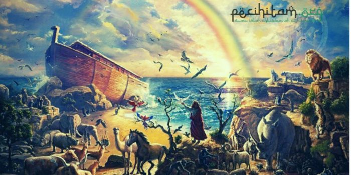 Nama Aslinya Abdul Ghaffar, Kenapa Dikenal dengan Nama Nabi Nuh, Beginilah Ceritanya