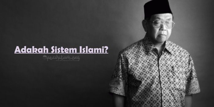 adakah sistem islami