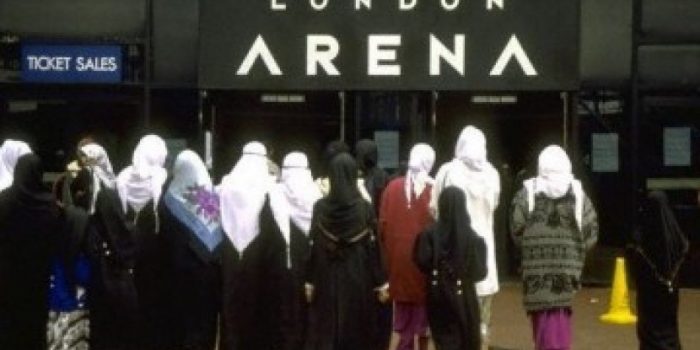 Muslim di Inggris