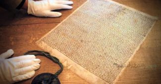piagam madinah konstitusi tertulis pertama di dunia