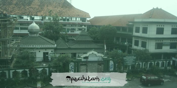 Pondok Pesantren Jamsaren Surakarta; Pesantren Tertua di Surakarta