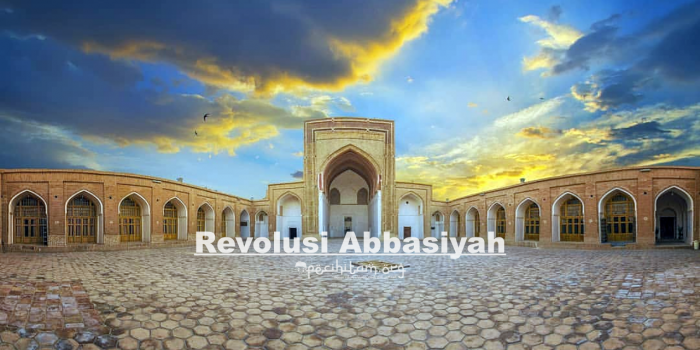 Revolusi Abbasiyah 14 Februari 748 M