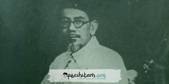 Syekh Ahmad Khatib Bapak Reformis Islam Indonesia
