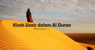 Kisah Uzair dalam Al Quran