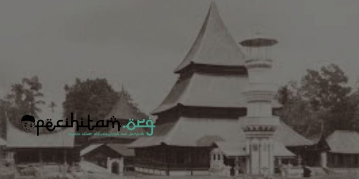 Perjalanan Sejarah Lembaga-Lembaga Pendidikan Islam Nusantara