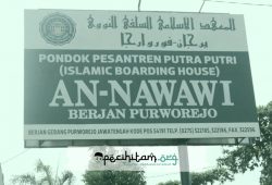 Pondok Pesantren An-Nawawi Berjan Purworejo; Berdiri Sejak Tahun 1870 M