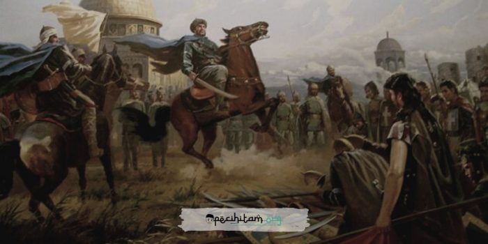 Salahudin Al-Ayyubi; Jenderal Perang dari Kerajaan Seljuk