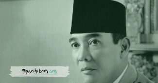 Sejarah Peci Hitam; Dari Bung Karno Untuk Indonesia