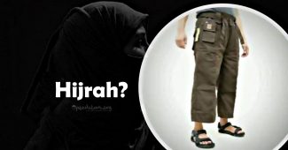 hijrah milenial