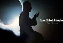 Doa Iftitah