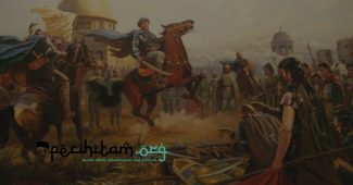 Sejarah Perang Salib dan Pentingnya Peranan Panglima Salahudin Al-Ayyubi