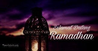 amalan di awal ramadhan